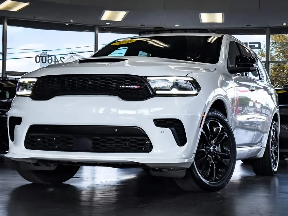 2025 Dodge Durango 3rd Gen - Image 6 of 21