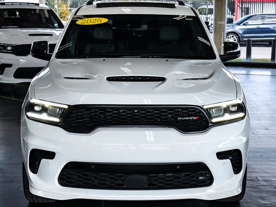 2025 Dodge Durango 3rd Gen - Image 3 of 21