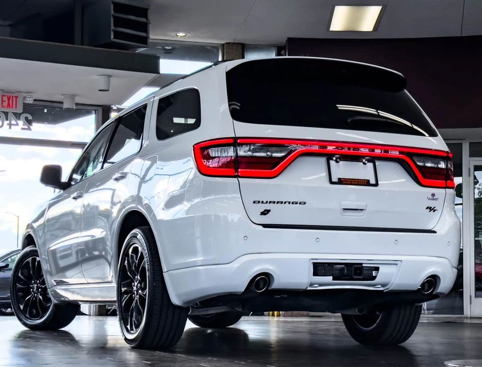 2025 Dodge Durango 3rd Gen - Image 13 of 21