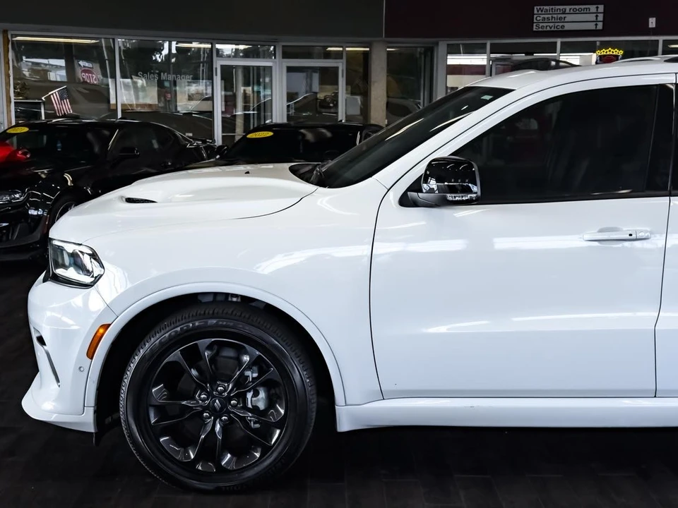 2025 Dodge Durango 3rd Gen - Image 9 of 21
