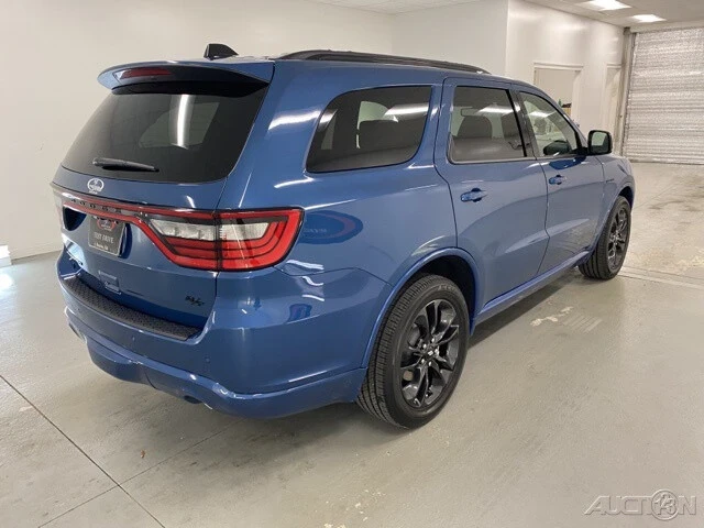 2025 Dodge Durango 3rd Gen - Image 5 of 12