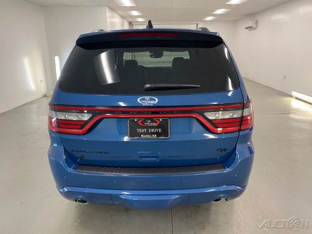 2025 Dodge Durango 3rd Gen - Image 7 of 12