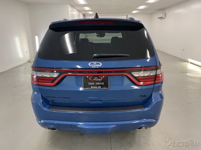 2025 Dodge Durango 3rd Gen - Image 6 of 12