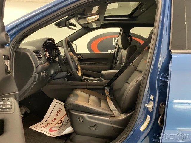 2025 Dodge Durango 3rd Gen - Image 11 of 12
