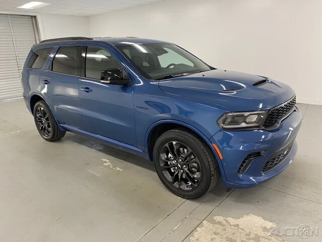 2025 Dodge Durango 3rd Gen - Image 3 of 12