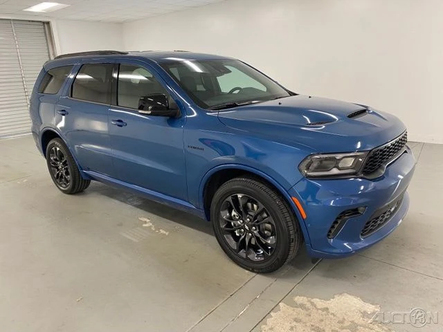 2025 Dodge Durango 3rd Gen - Image 3 of 12