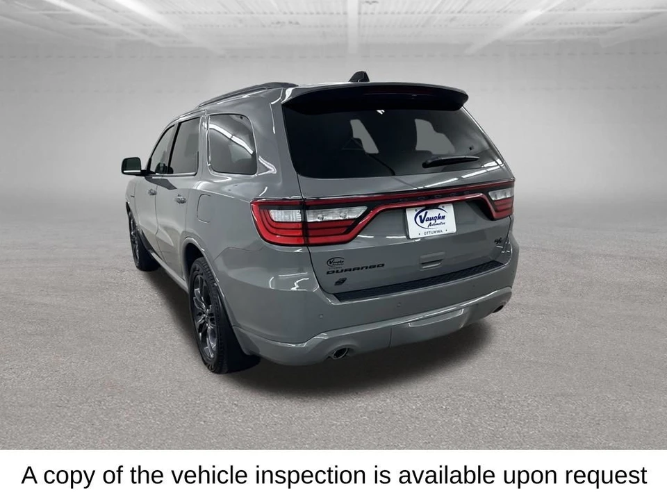 2025 Dodge Durango 3rd Gen - Image 9 of 31