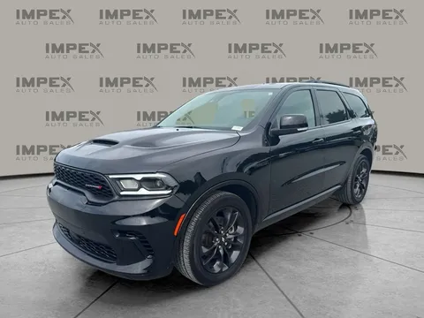 2025 Dodge Durango R/T Plus