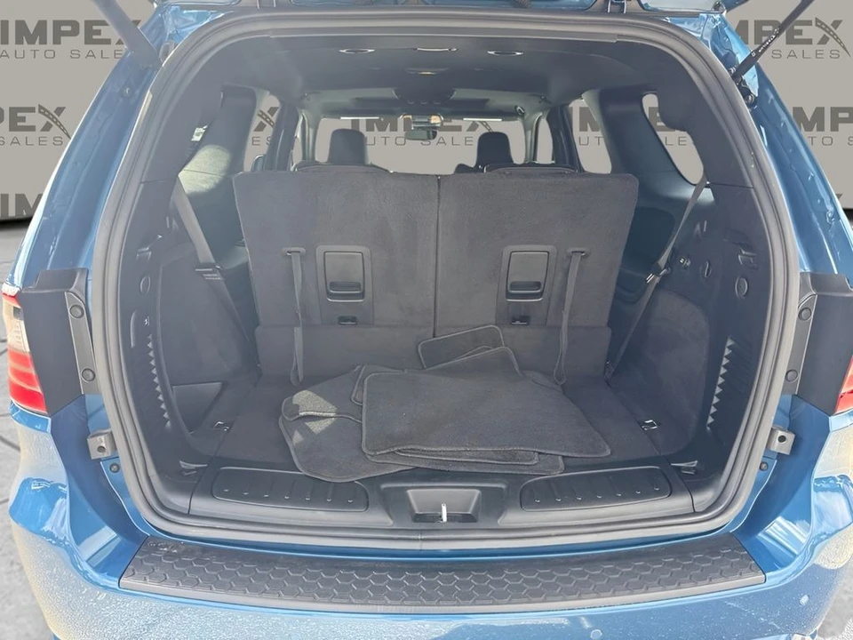 2025 Dodge Durango 3rd Gen - Image 20 of 27