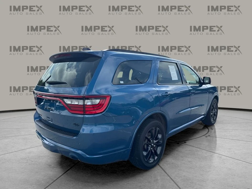 2025 Dodge Durango 3rd Gen - Image 3 of 27