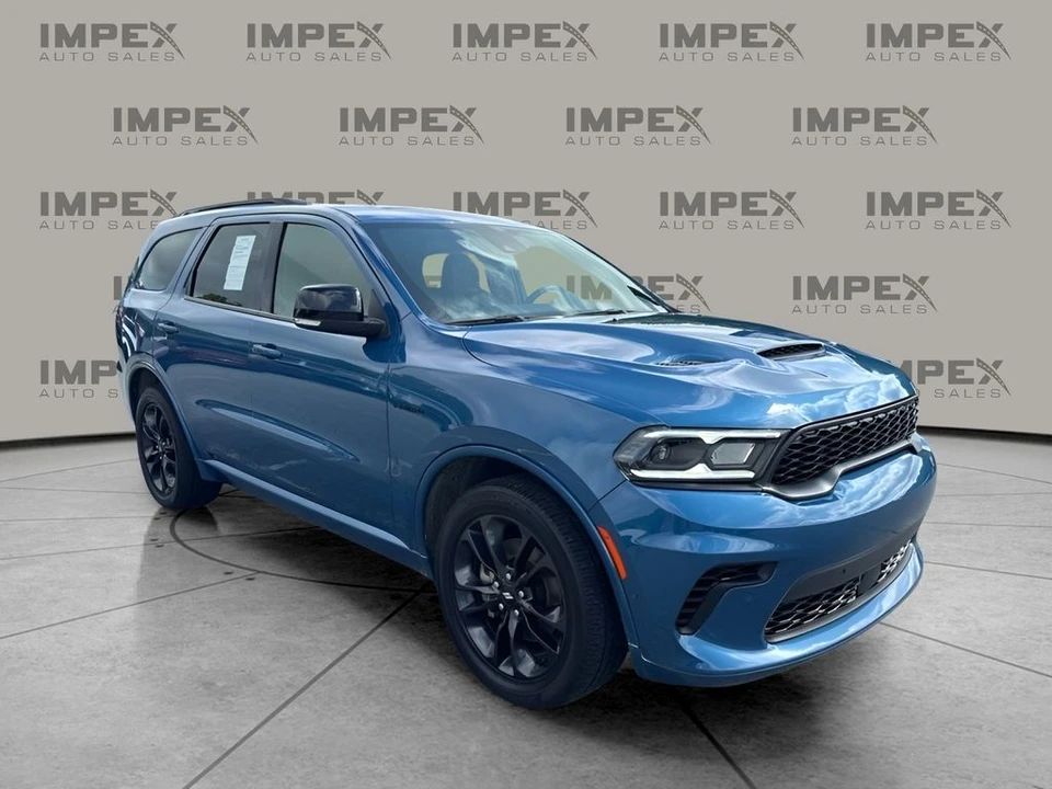 2025 Dodge Durango 3rd Gen - Image 4 of 27