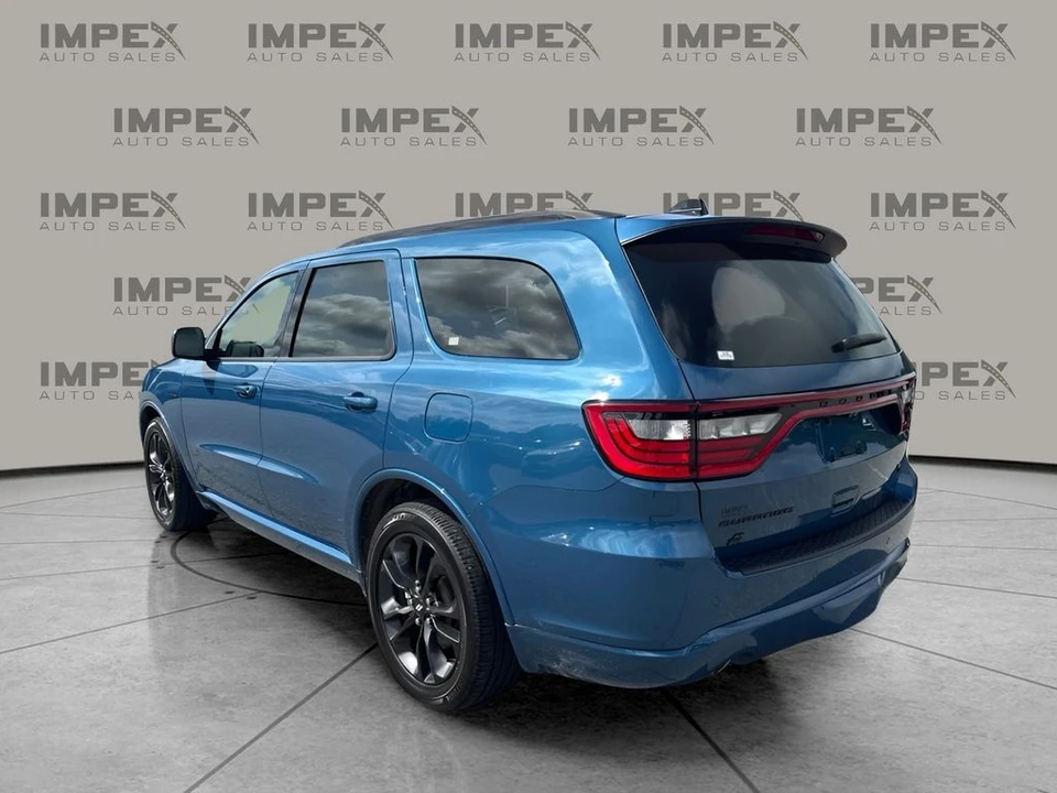 2025 Dodge Durango 3rd Gen - Image 2 of 27