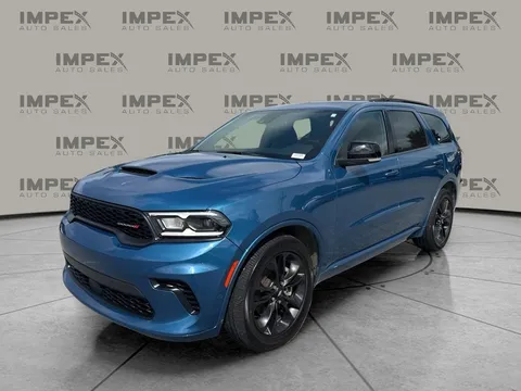 2025 Dodge Durango R/T Plus