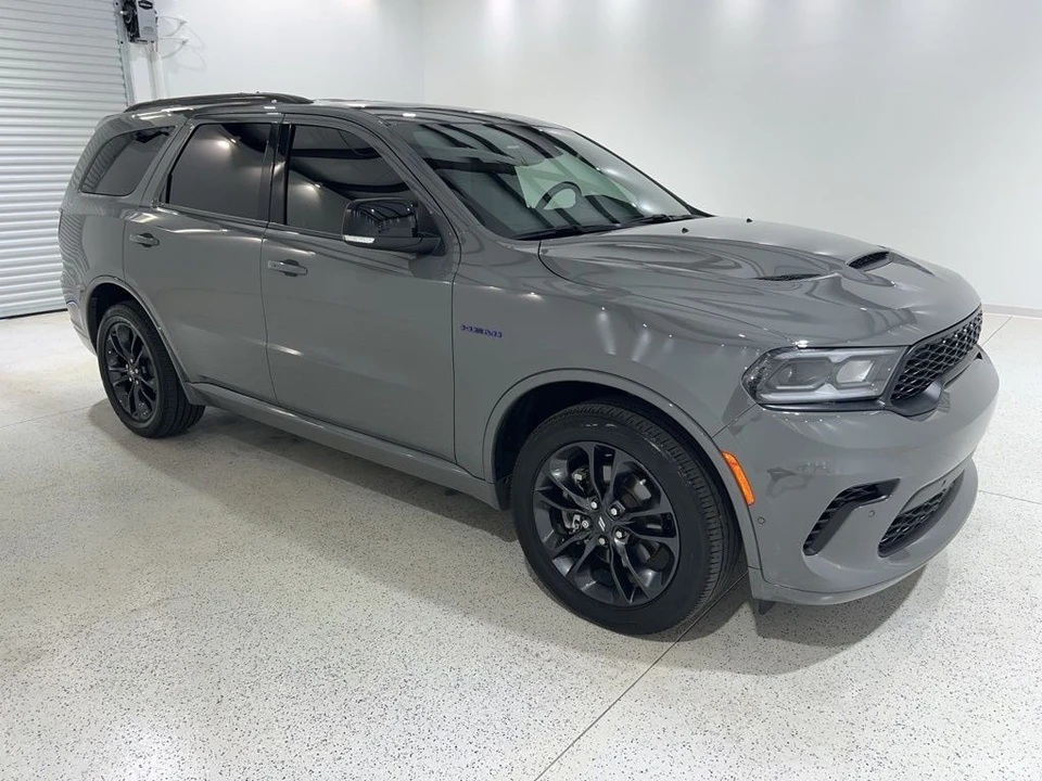 2025 Dodge Durango 3rd Gen - Image 7 of 31