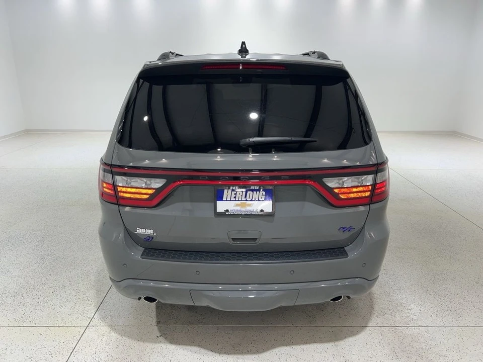 2025 Dodge Durango 3rd Gen - Image 4 of 31