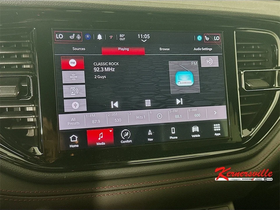 2025 Dodge Durango 3rd Gen - Image 13 of 21