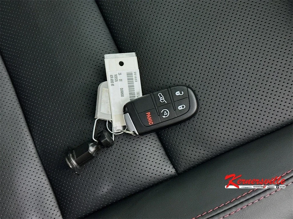 2025 Dodge Durango 3rd Gen - Image 20 of 21