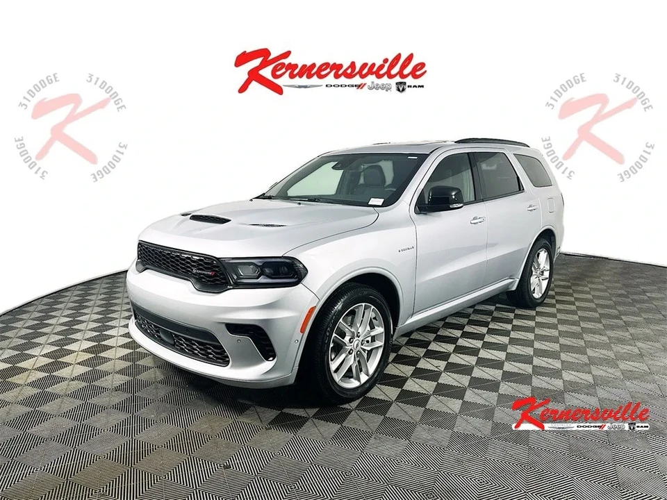 2025 Dodge Durango 3rd Gen - Image 3 of 21