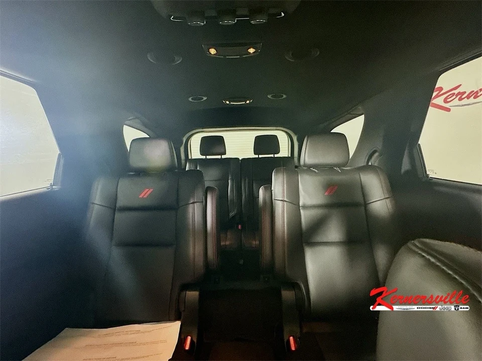 2025 Dodge Durango 3rd Gen - Image 10 of 21