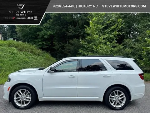 2025 Dodge Durango R/T Plus Hemi AWD