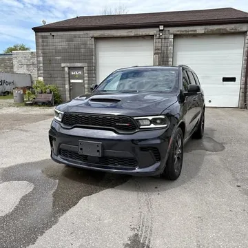 2025 Dodge Durango R/T Plus