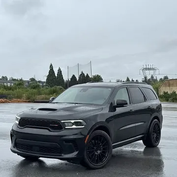 2025 Dodge Durango R/T Plus