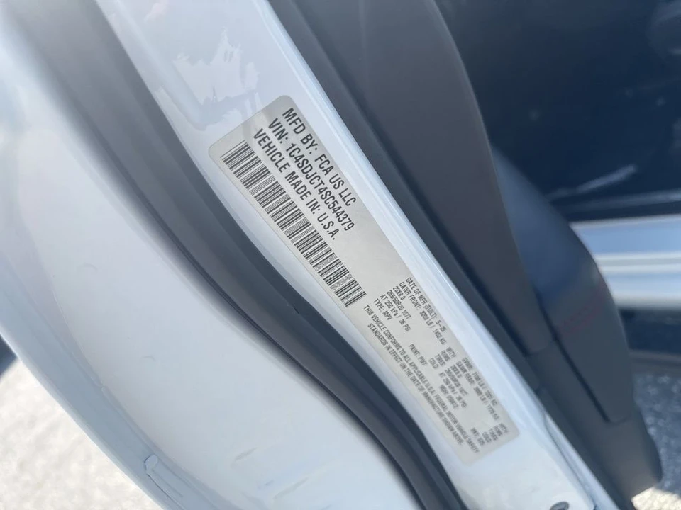 2025 Dodge Durango 3rd Gen - Image 30 of 31