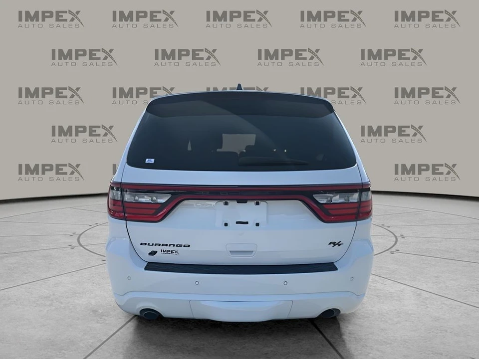 2025 Dodge Durango 3rd Gen - Image 4 of 31