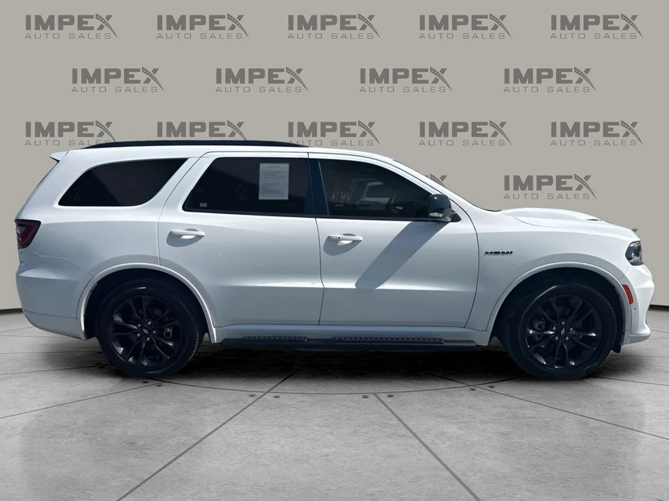 2025 Dodge Durango 3rd Gen - Image 6 of 31