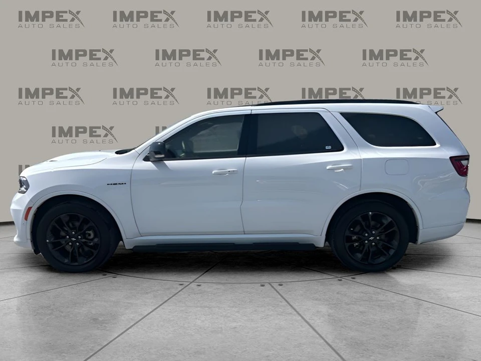 2025 Dodge Durango 3rd Gen - Image 2 of 31