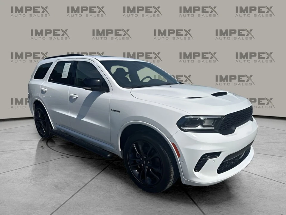 2025 Dodge Durango 3rd Gen - Image 7 of 31