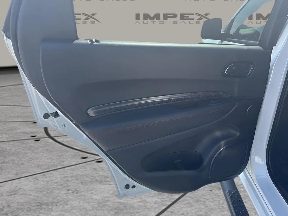 2025 Dodge Durango 3rd Gen - Image 25 of 31