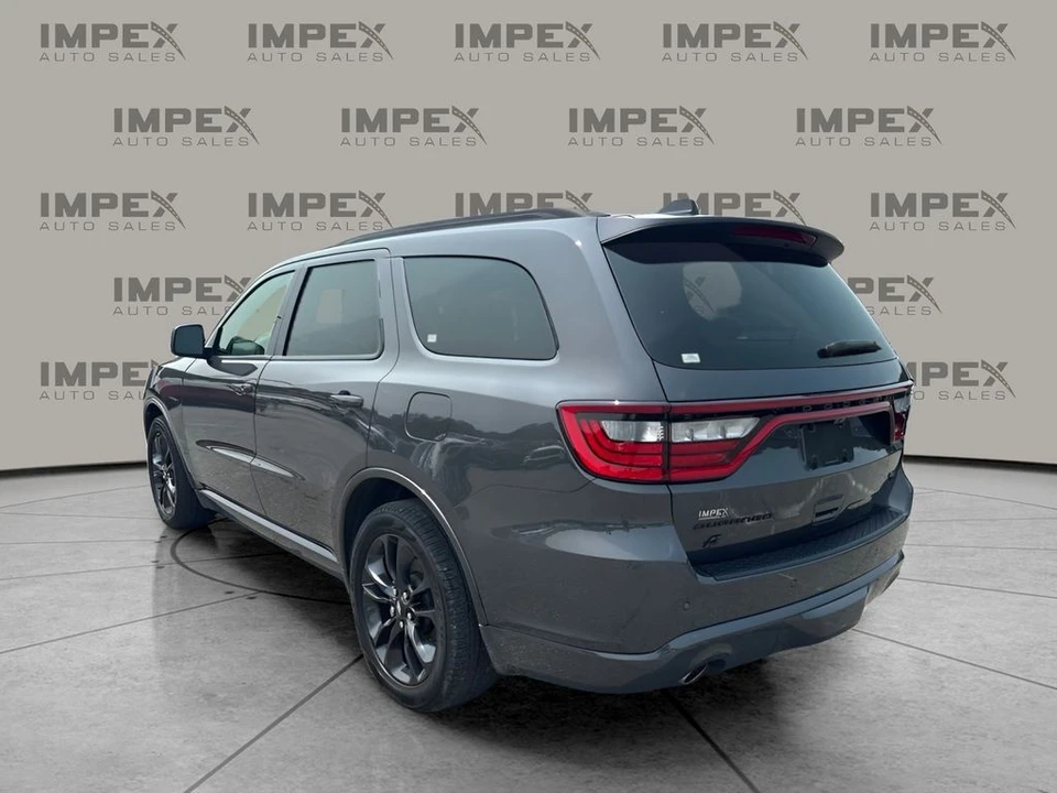 2025 Dodge Durango 3rd Gen - Image 2 of 25