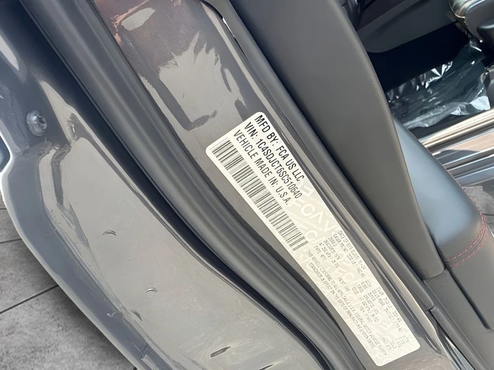 2025 Dodge Durango 3rd Gen - Image 25 of 25