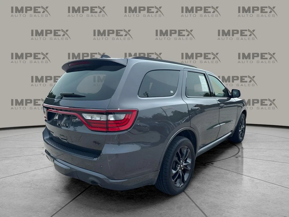 2025 Dodge Durango 3rd Gen - Image 3 of 25