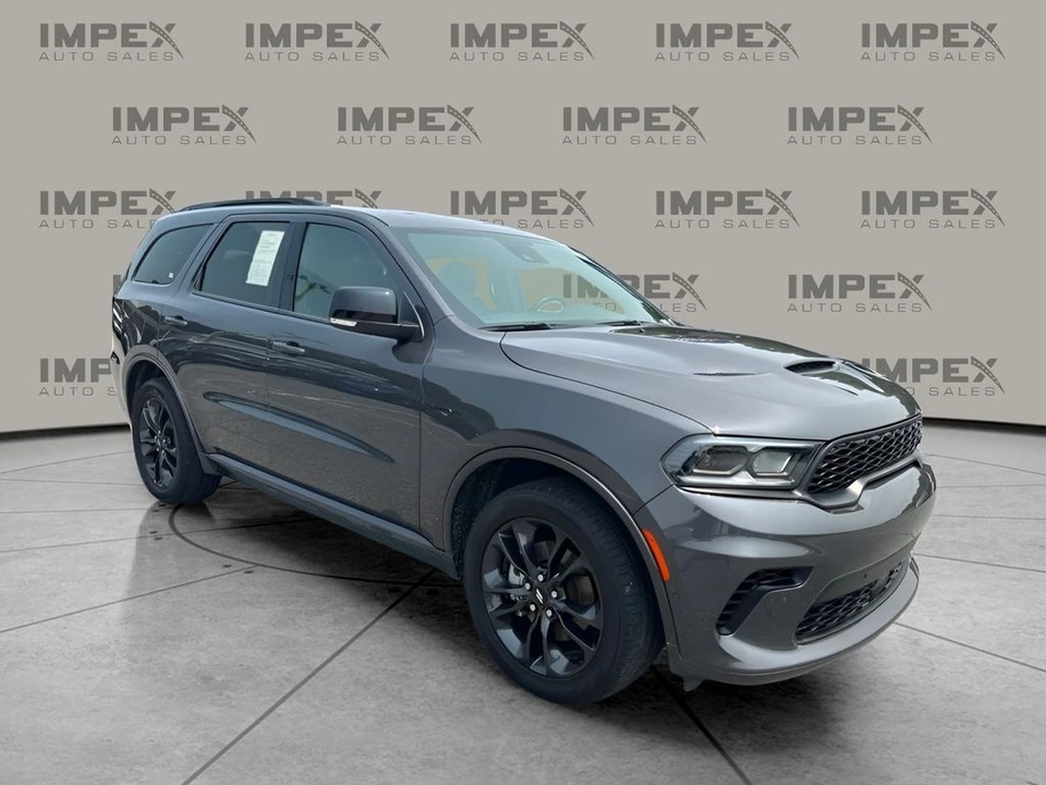 2025 Dodge Durango 3rd Gen - Image 4 of 25