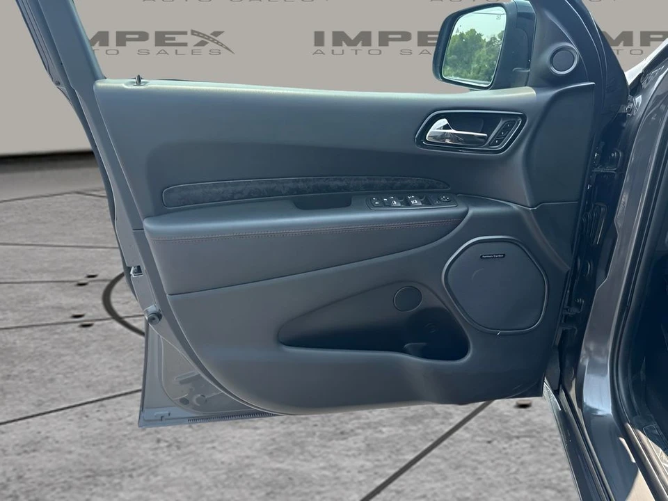 2025 Dodge Durango 3rd Gen - Image 18 of 25