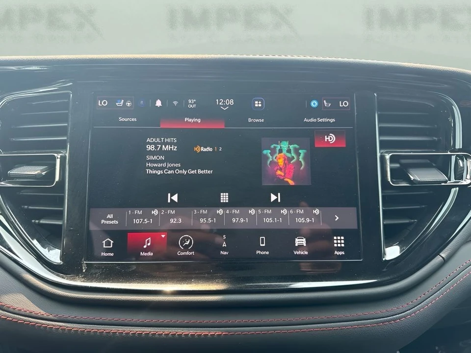 2025 Dodge Durango 3rd Gen - Image 9 of 25