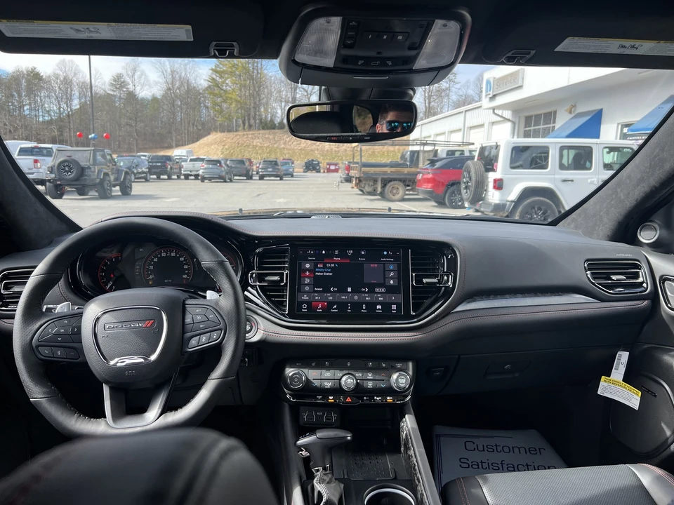 2025 Dodge Durango 3rd Gen - Image 17 of 21