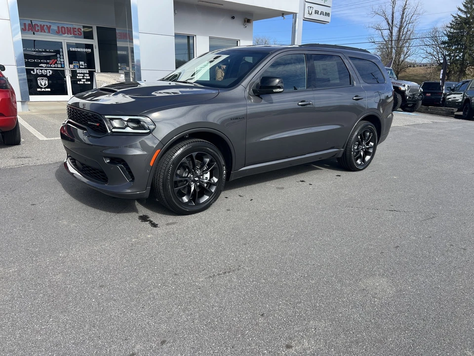 2025 Dodge Durango 3rd Gen - Image 7 of 21