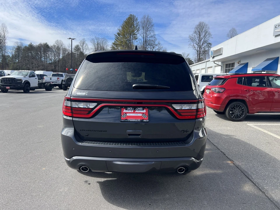 2025 Dodge Durango 3rd Gen - Image 2 of 21