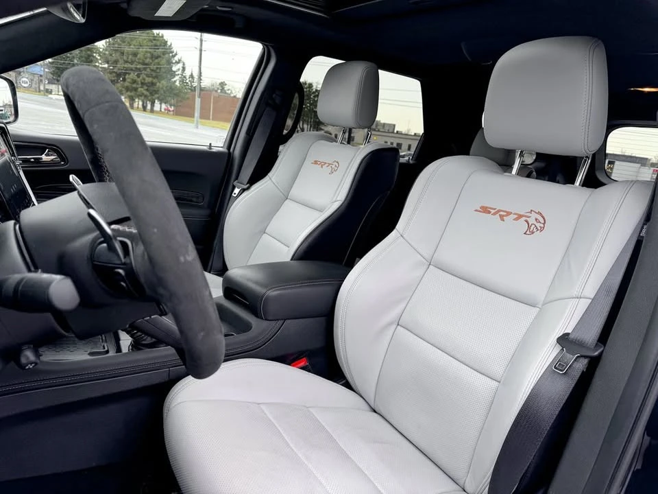 2025 Dodge Durango SRT Hellcat 3rd Gen - Image 7 of 9