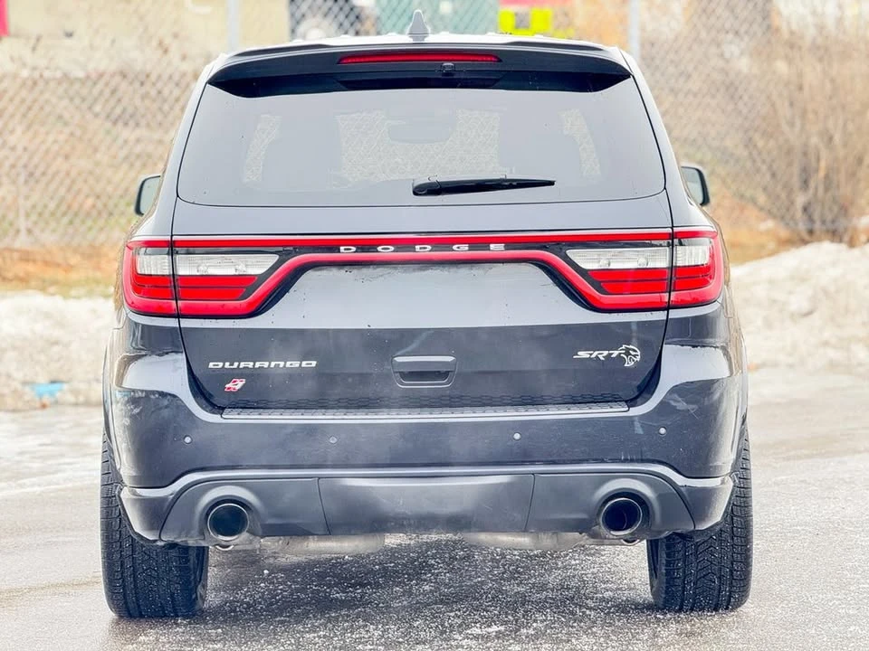 2025 Dodge Durango SRT Hellcat 3rd Gen - Image 8 of 9