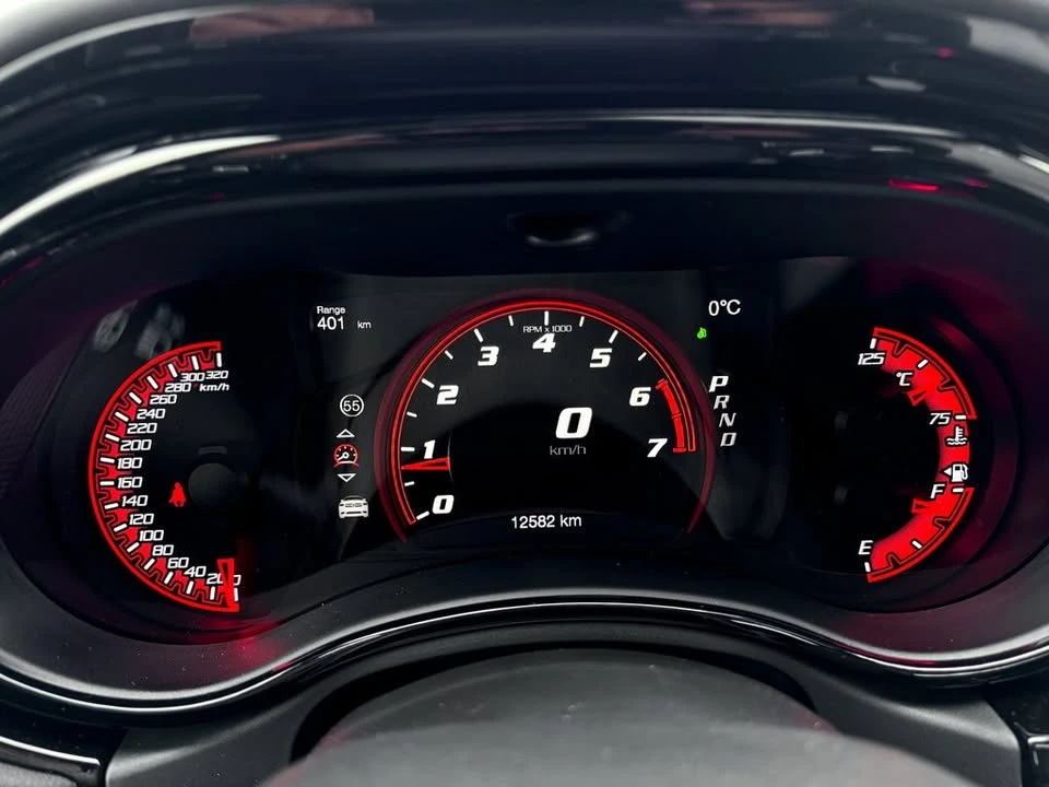 2025 Dodge Durango SRT Hellcat 3rd Gen - Image 5 of 9