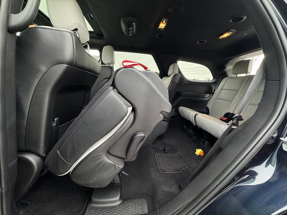 2025 Dodge Durango SRT Hellcat 3rd Gen - Image 3 of 9