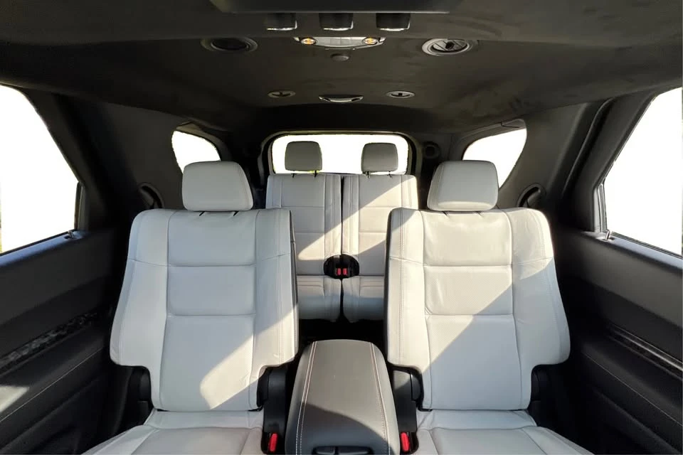 2025 Dodge Durango SRT Hellcat 3rd Gen - Image 12 of 20