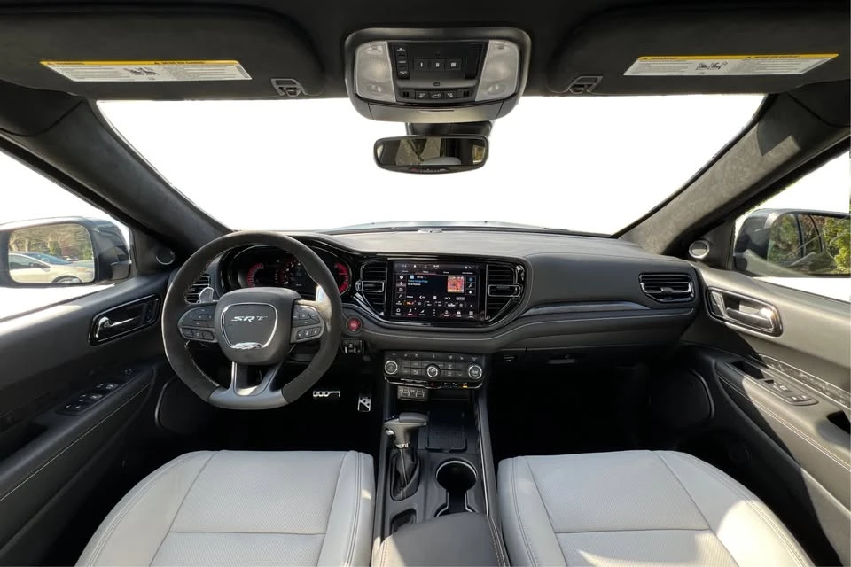 2025 Dodge Durango SRT Hellcat 3rd Gen - Image 20 of 20