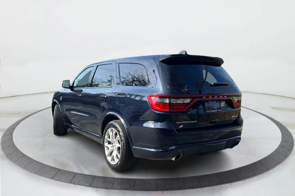 2025 Dodge Durango SRT Hellcat 3rd Gen - Image 3 of 20