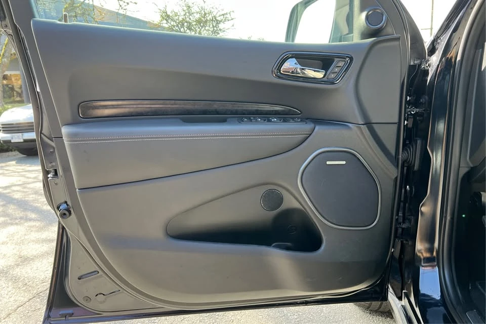 2025 Dodge Durango SRT Hellcat 3rd Gen - Image 10 of 20