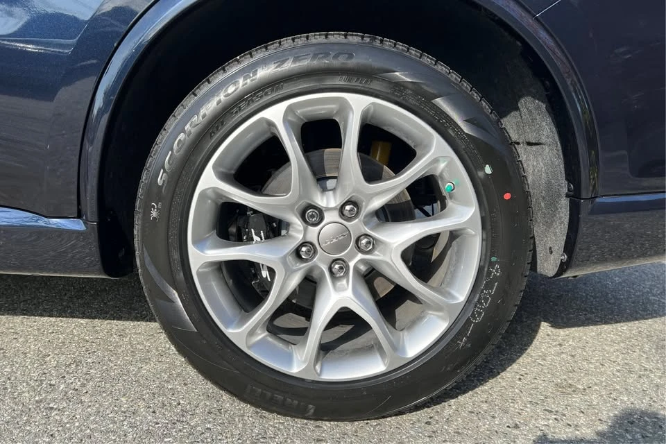 2025 Dodge Durango SRT Hellcat 3rd Gen - Image 16 of 20